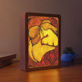 Art Lamp "The Kiss. Vsevolod Maksymovych"