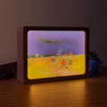 Art Lamp "Before the Storm. Mykola Pymonenko"