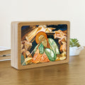 Art Lamp "Prophet Elijah. Mykhailo Boichuk"