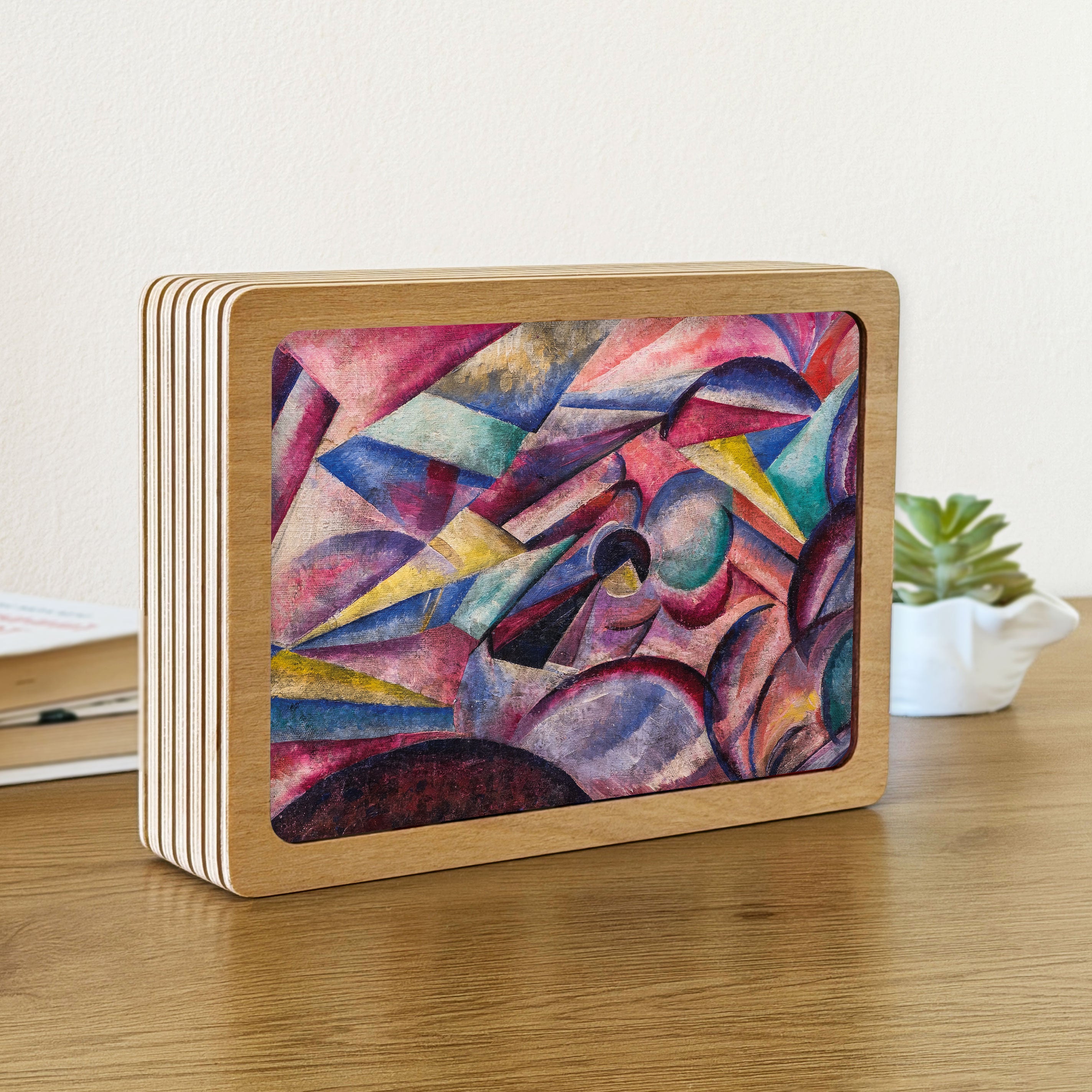 Art Lamp "Space. Alexander Bogomazov"