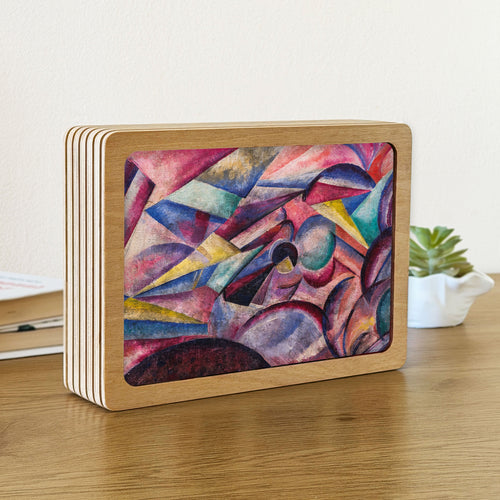 Art Lamp "Space. Alexander Bogomazov"