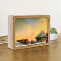 Art Lamp "Chumaks in Ukraine. Ivan Aivazovskyi"