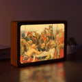 Art Lamp "Zaporozhians. Ilya Repin"