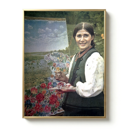Kateryna Bilokur