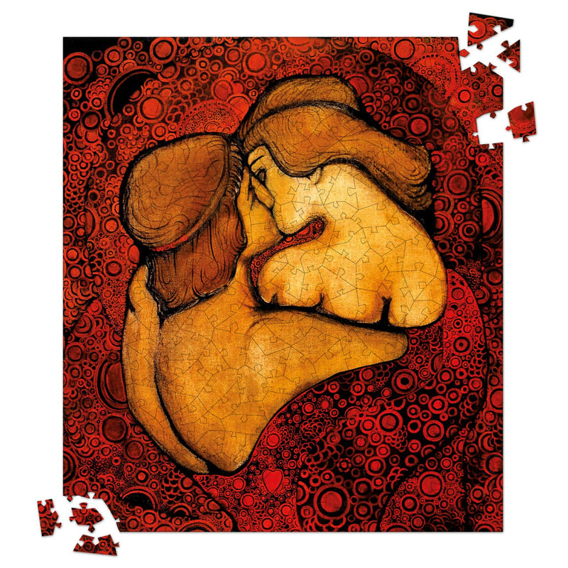 Wooden Shaped Puzzle 