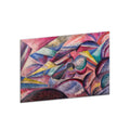 Interchangeable panel for art lamp "Cosmos. Oleksandr Bohomazov"