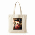 Tote Bag "Christmas Divination. Mykola Pymonenko"