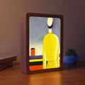 Art Lamp "Heavy Premonition by Kazymyr Malevych"