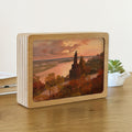 Art lamp "Volodymyr's Hill by Ivan Yizhakevych"
