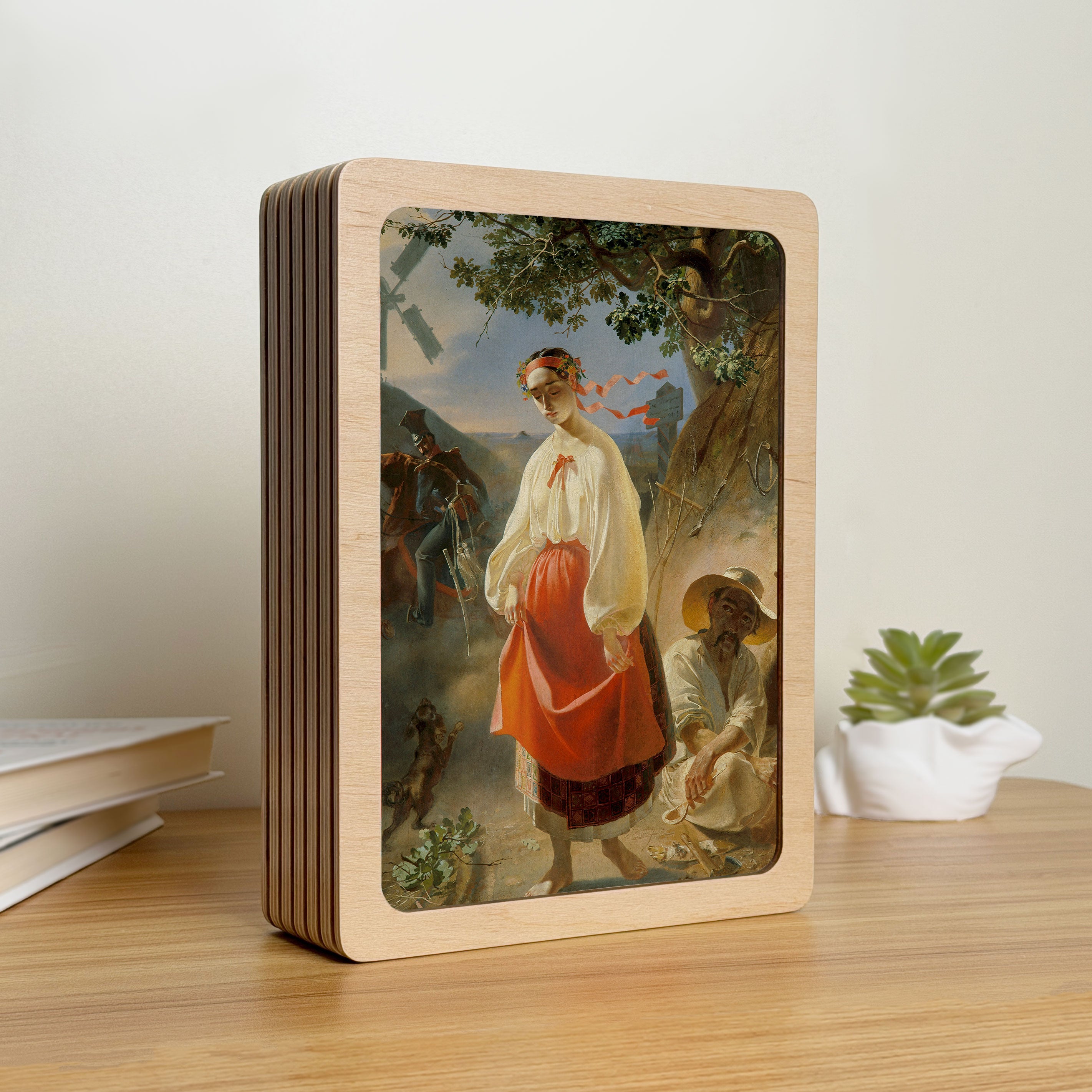 Art Lamp "Kateryna. Taras Shevchenko"