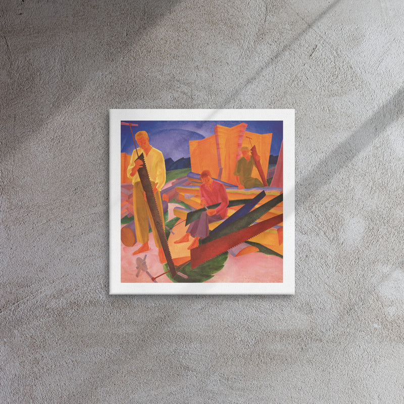 Canvas print 