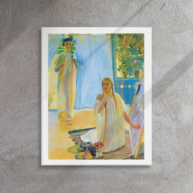 Canvas print 