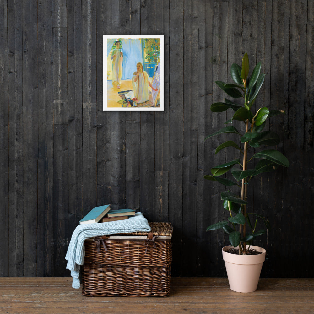 Canvas print "Annunciation. Oleksandr Murashko"