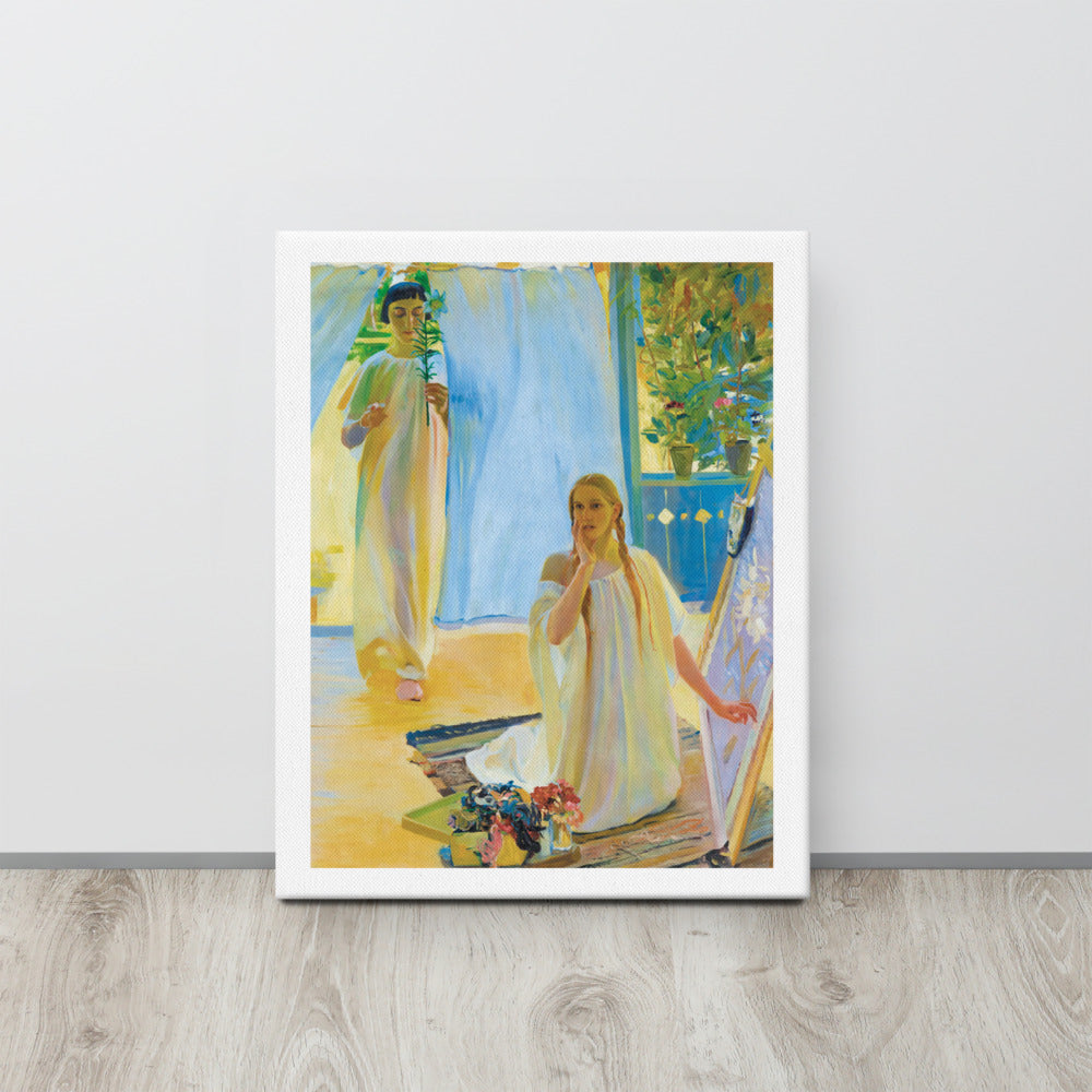 Canvas print "Annunciation. Oleksandr Murashko"