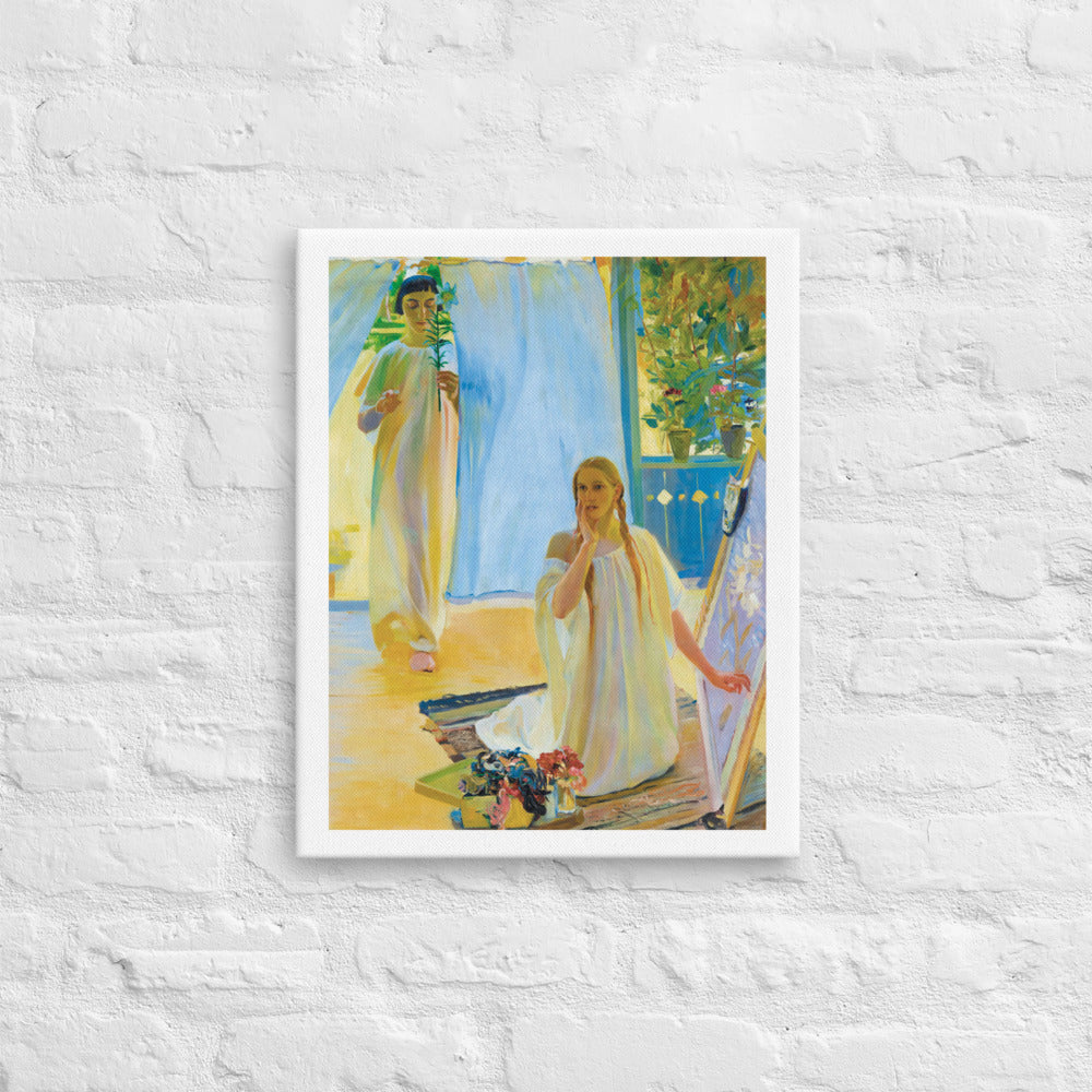 Canvas print "Annunciation. Oleksandr Murashko"