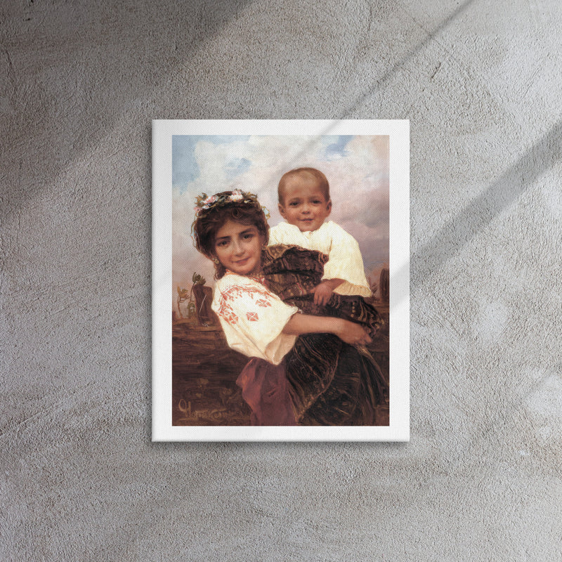 Canvas print - Mother is Coming by Ivan Yizhakevych