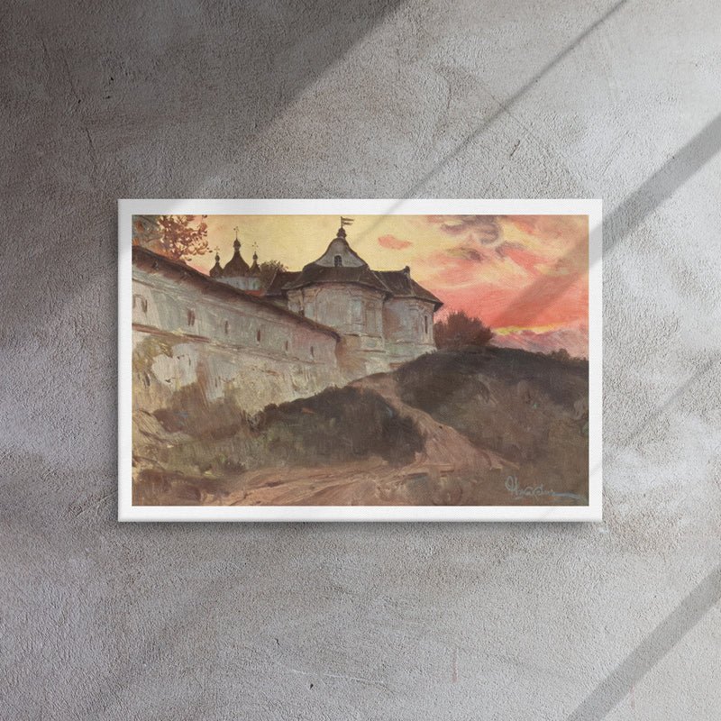 Canvas print 