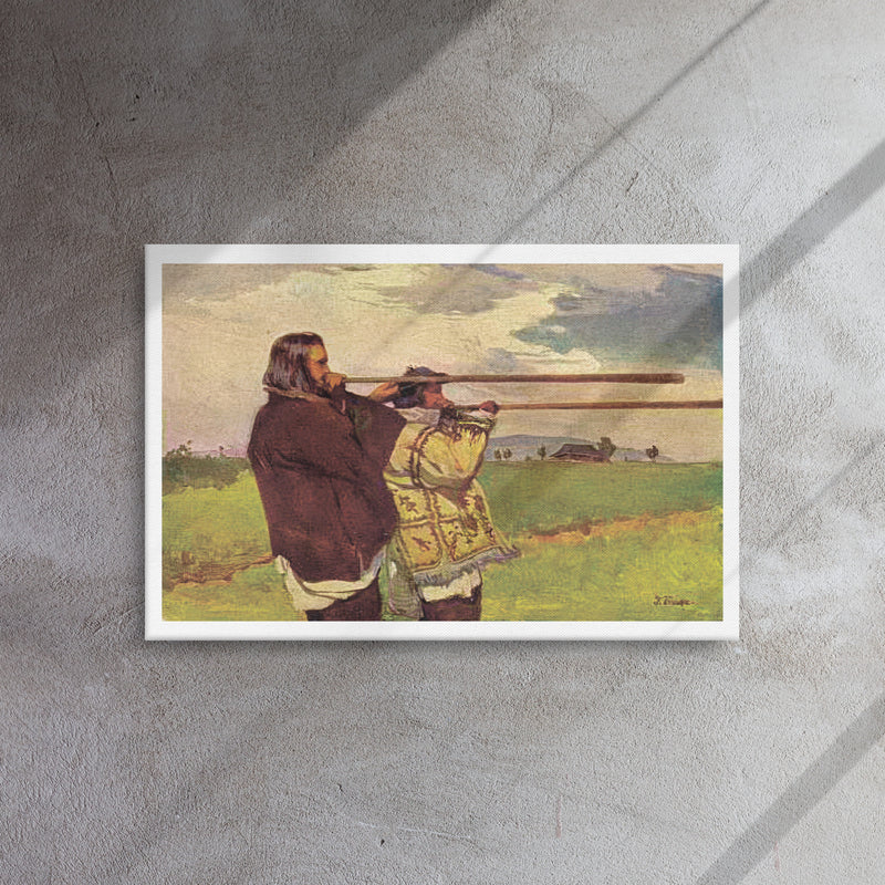 Canvas print 