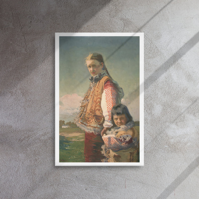 Canvas print 