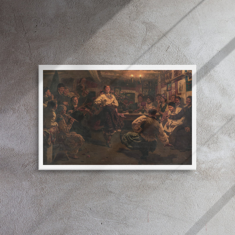 Canvas print 