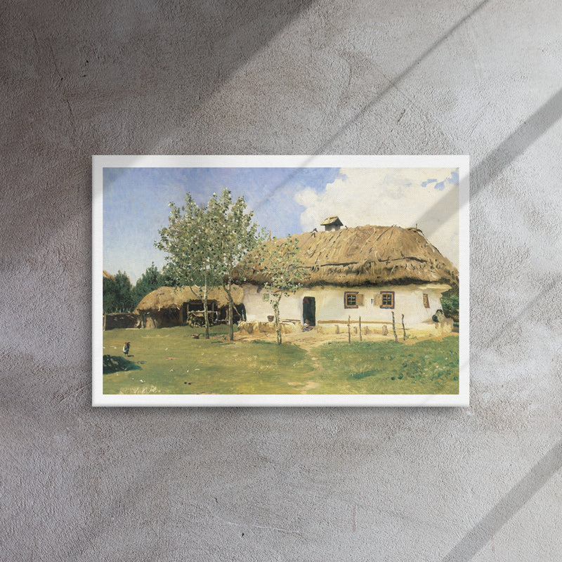 Canvas print 