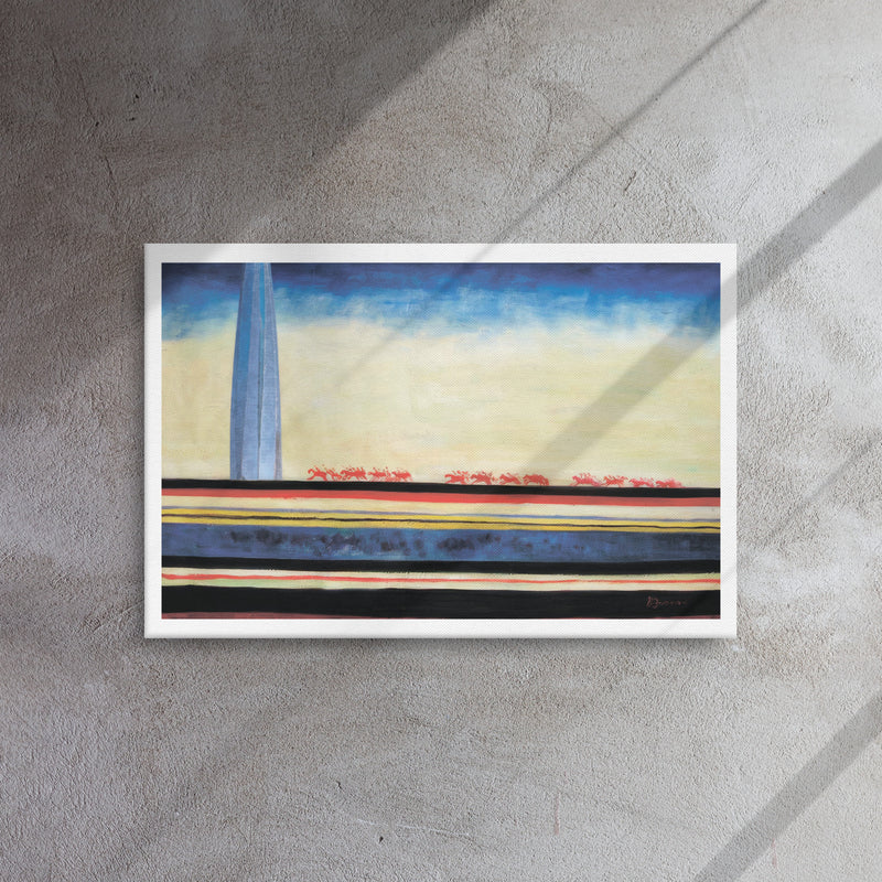 Canvas print 