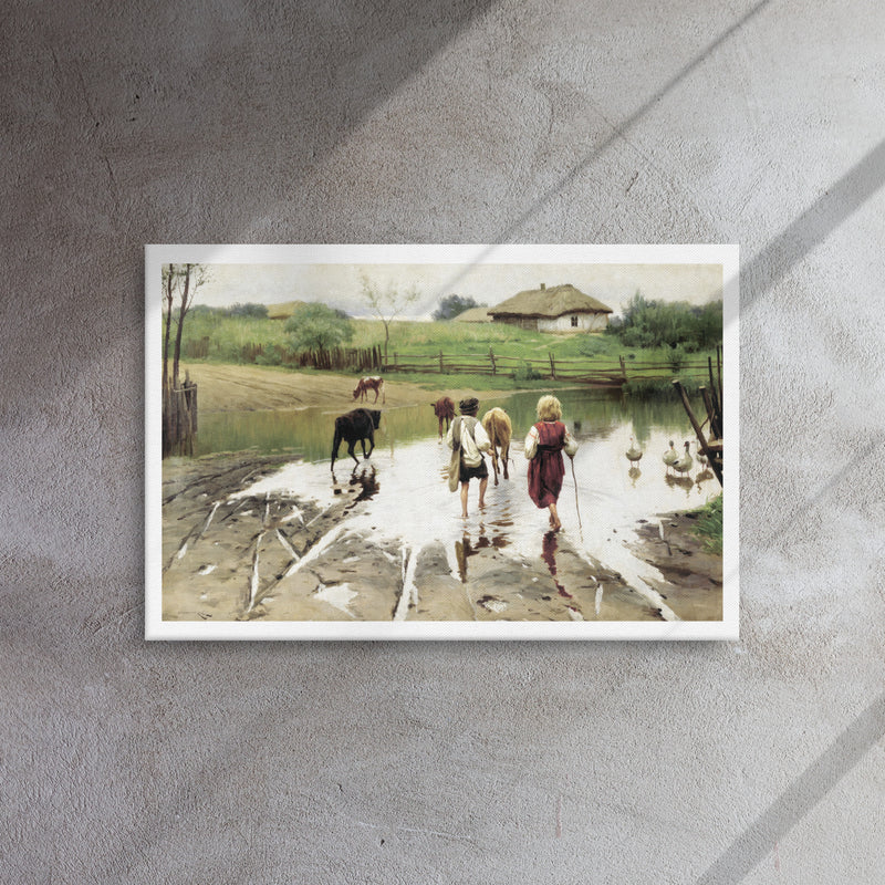 Canvas print 