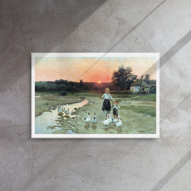 Canvas print 