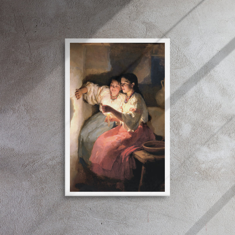 Canvas print 